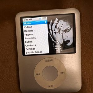 Apple iPod  nano 8 gb